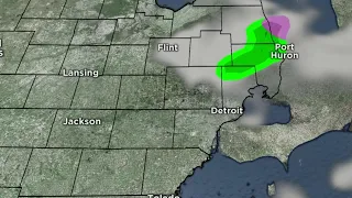 Metro Detroit weather forecast May 6, 2020 -- 11 p.m. Update