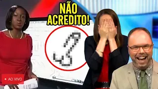 VERGONHA ALHEIA: AS MAIORES GAFES AO VIVO #5