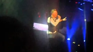 Olly Murs itunes festival 2012 - This song is about you