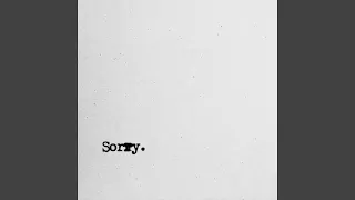 Sorry