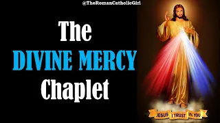 The Divine Mercy Chaplet