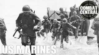 Battlezone | US Marines Documentary | S1E3 | Combat Central