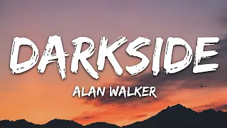 [1 HOUR LOOP] Darkside - Alan Walker | Cappuccino Corner