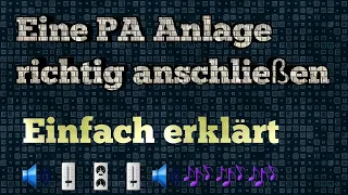 German Tutorial: Eine PA richtig abschließen /Mehrere Beispiele