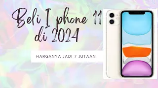 Beli I phone 11 2024