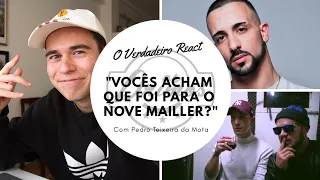 OS PRIMOS - O VERDADEIRO REACT (COM PEDRO TEIXEIRA DA MOTA)