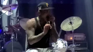 Crazy Town - Toxic (live at King of Clubs, Columbus Ohio, 4/9/23)