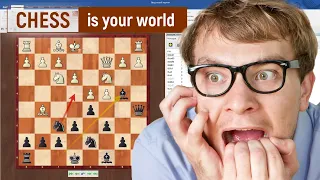 Tactics in the Cambridge Springs variation ♟D52♟ How to win at chess and not sweat?