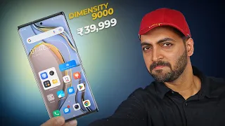 Tecno Phantom X2 Unboxing - Most Affordable Dimensity 9000 Smartphone In India??