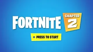 THE RETURN of Fortnite - CHAPTER 2!