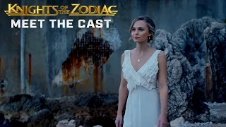 Knights of the Zodiac Meet the Cast - Madison Iseman / Sienna