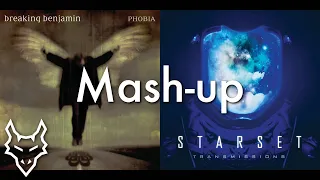 Breath Demons - STARSET & Breaking Benjamin | Mashup