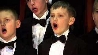 Бухенвальдский набат - Moscow Boys' Choir DEBUT