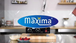 Maxima Lolly Waffle Maker - 4 Lollies on Sticks