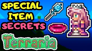 SECRET ITEM USES IN TERRARIA 1.4! Terraria Items Lifehacks and Secrets! Quality of Life Uses!