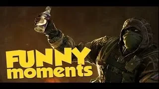 HOLDING LS - Rainbow Six Siege Ranked Funny Moments Part 2