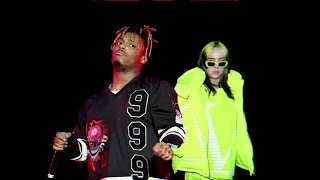 Juice WRLD, Billie Eilish, Khalid - Lovely (Remaster)