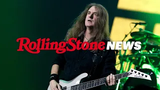 David Ellefson Breaks Silence on Megadeth Dismissal | RS News 5/27/21