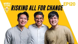 Risking All For CHANGE - Featuring Syed Saddiq