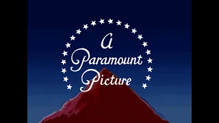 Paramount Pictures 1986 Logo (Paramount Cartoons 1945 Style)