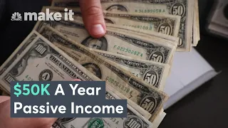 How To Earn $50K A Year In Interest For Retirement