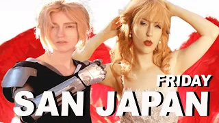 SAN JAPAN 2019 | Friday