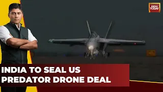 Boost To Indian Military Intel | Will These American Drones Help India?|Ans (R) Lt Gen Rakesh Sharma