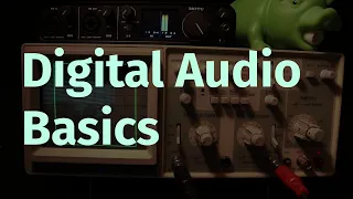 A Beginners Guide To Oscilloscope Music: Sample Rate, Bit Depth, & The Nyquist Frequency