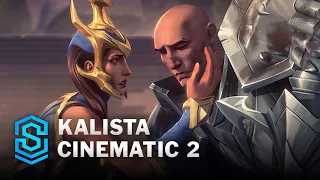 Kalista Cinematic 2 | Shadow Isle Story