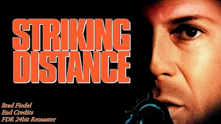 End Credits - Brad Fiedel - Striking Distance