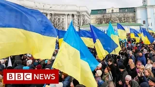 Ukraine's presidential elections: five things to know - BBC News