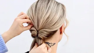 5 Summer Hairstyles for Long Hair. 5 Летних причесок на длинные волосы