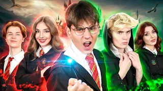 Harry Potter na Vida Real! Tornei-me um Bruxo por 24 Horas