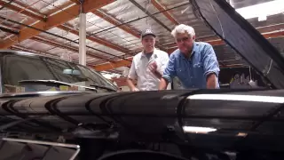 1966 Ferrari 330 GT 2+2 - Jay Leno's Garage