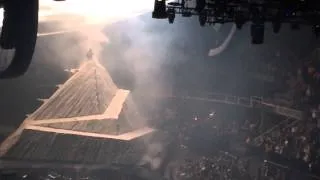 Kanye Yeezus Tour 2013