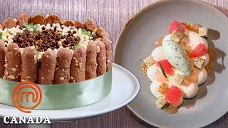 MasterChef Canada's Best Desserts  | MasterChef Canada | MasterChef World