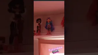 Mi colección de L.O.L Surprise OMG y sus hermanas