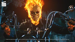 Ghost Rider : Un dernière virée (CLIP HD)