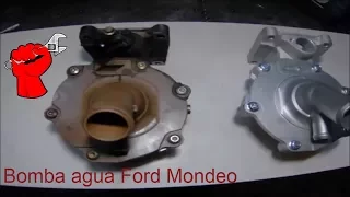 Bomba de agua Ford Mondeo tdci