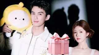 Leo Wu Creates a Big Surprise for Zhao Lusi on International Women's Day!