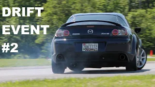 Mazda RX-8 | DRIFT EVENT #2 with Drift Nirvana