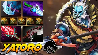 Yatoro Phantom Lancer Illusion Army - Dota 2 Pro Gameplay [Watch & Learn]