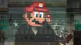Nickelback - How You Remind Me(Mario Paint Composer Remake by Geovandi_DeWitt) *Based on Dorkly vid*