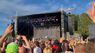 Barcode Brothers - Dooh Dooh [Live @ Vi Elsker 90`erne Rødovre 2023]