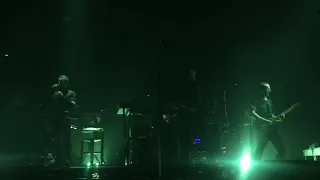 Bela Lugosi's Dead (cover) - Massive Attack (live at The Palladium, 9/3/19)