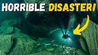 Cave Exploring Gone Wrong - The Plura Cave Team Diving Tragedy