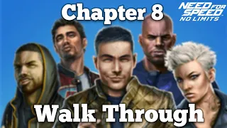 Campaign Series, Chapter 8 (Suki) Walk Through, Need For Speed: No Limits