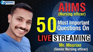 50 Most Important Questions on AIIMS || AIIMS NORCET EXAM 2021