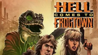 Hell Comes to Frogtown (1988) Official Trailer