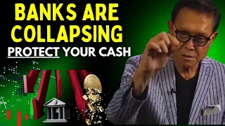 Robert Kiyosaki Urgent Warning: These Banks Are on Verge of Failure "HOLD YOUR CASH"